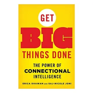 Get Big Things Done