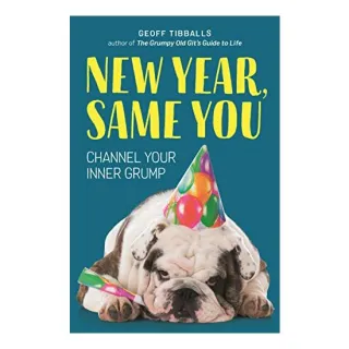 New Year, Same You