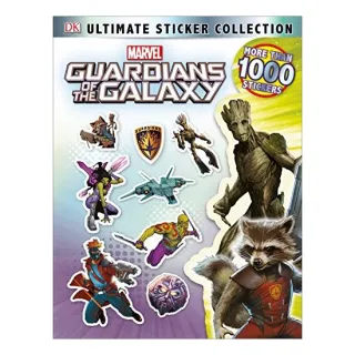 Ultimate Sticker Collection