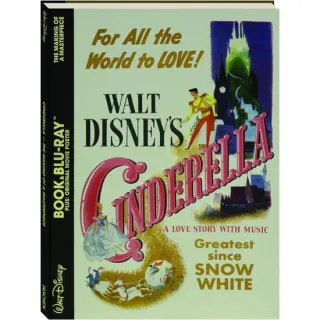 Cinderella (The Making of a Masterpiece) 