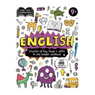 Help With Homework: 9+ English