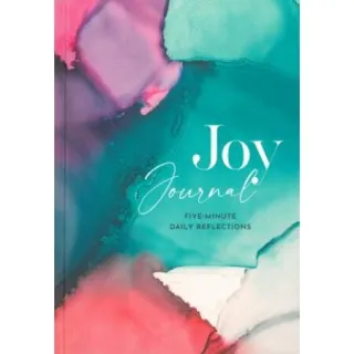 Joy Journal - Five-Minute Daily Reflections