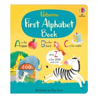 First Alphabet Book