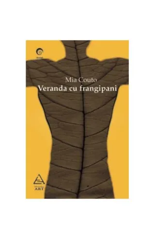 Veranda cu frangipani