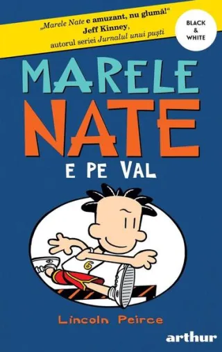 Marele Nate e pe val (Vol. 6)