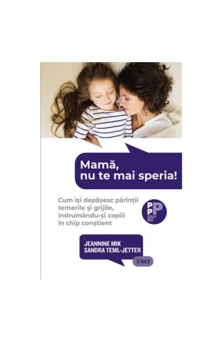 Mamă, nu te mai speria!