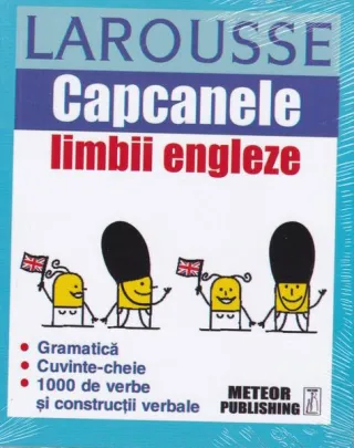 Capcanele limbii engleze