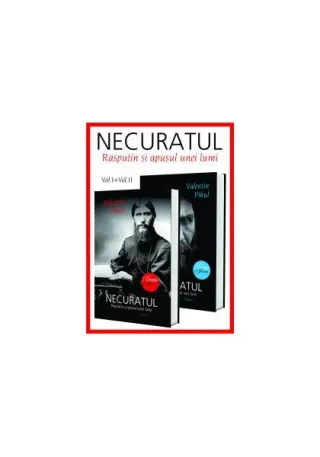 Necuratul. Vol.I+II