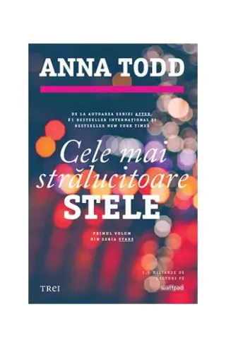 Cele mai strălucitoare stele. Seria Stars (Vol. 1)
