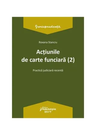 Acțiunile de carte funciară