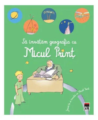 Să învățăm geografia cu Micul Prinț