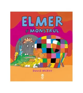 Elmer şi monstrul