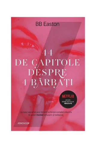 44 de capitole despre 4 bărbați
