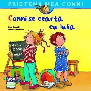 Conni se ceartă cu Iulia