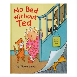 No bed without Ted, Nicola Smee