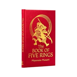Book of the Five Rings, MIYAMOTO MUSASHI