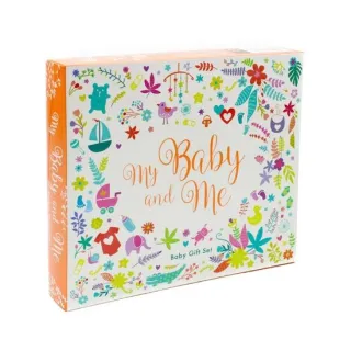 My Baby and Me 3 Books Box Set