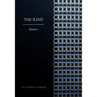 The Iliad, Homer