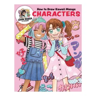 How To Draw Kawaii Manga Characters