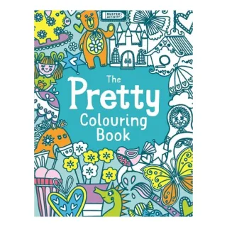 PrettyColouringBook
