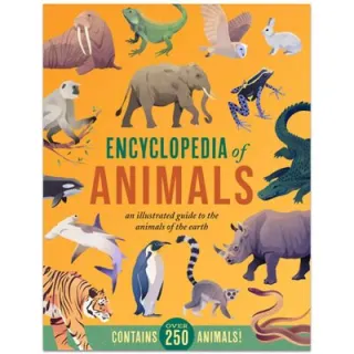 Encyclopedia Of Animals