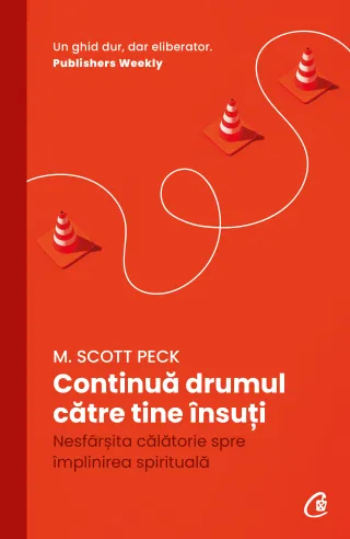 Continuă drumul către tine însuți