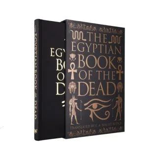 The Egyptian Book of the Dead (Arcturus Classic)