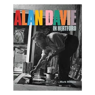 Alan Davie in Hertford