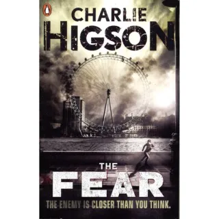 The Fear – The Enemy Series Book 3