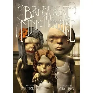 The Tale of Brin and Bent and Minno Marylebone