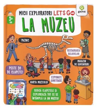 Let's go! La muzeu