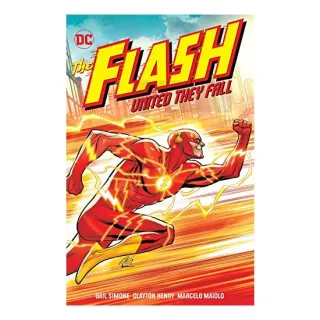 The Flash: United They Fall