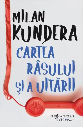 Cartea râsului şi a uitării