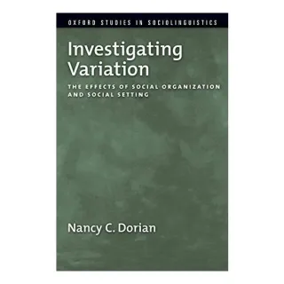 Investigating Variation