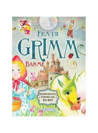 Basme - Frații Grimm