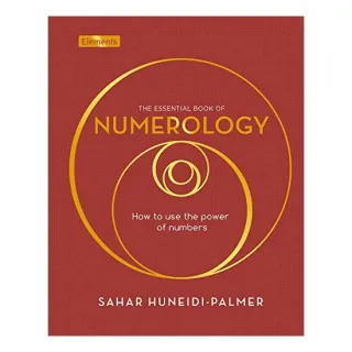 The Essential Book of Numerology, Sahar Huneidi-Palmer