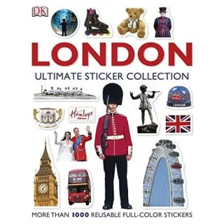 Ultimate Sticker Collection: London