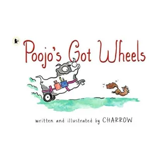 Poojo's Got Wheels