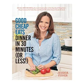 Good cheap eats dinner in 30 minutes (or less!)
