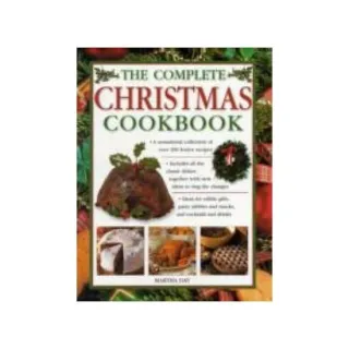Festive Cooking For Christmas, CAROLYN BELL