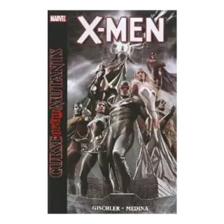 X-Men: Curse of the Mutants