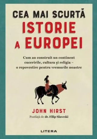 Cea mai scurtă istorie a Europei