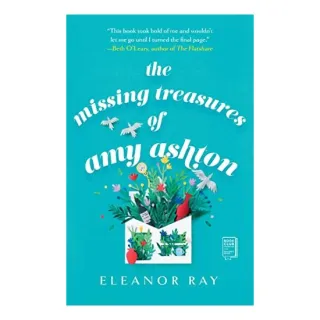 Missing Treasures of Amy Ashton