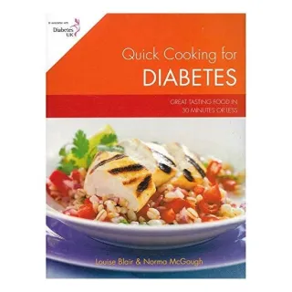 Quick Cooking for Diabetes