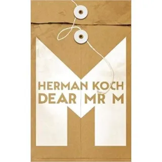 Dear Mr. M