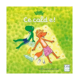 Ecogașca - Ce cald e! (Vol. 2)