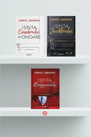 Pachet Seria Frații Gamble - Jennifer L. Armentrout (Vol 1-3)