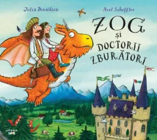 Zog și doctorii zburători