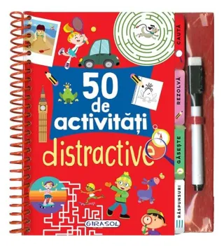 50 de activități distractive