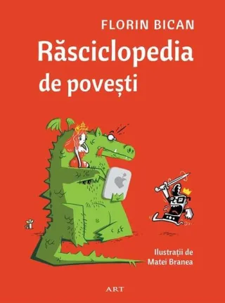 Răsciclopedia de povești